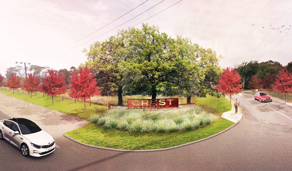 Crest @ Woodside - Aspen Group
